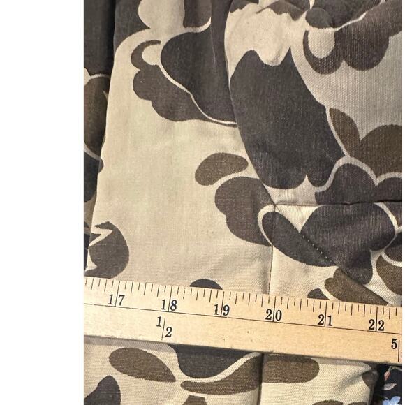 VTG Walls Blizzard Pruf Duck Hunter Camo Insulated Hunting Jacket Sz M Regular - Picture 9 of 9